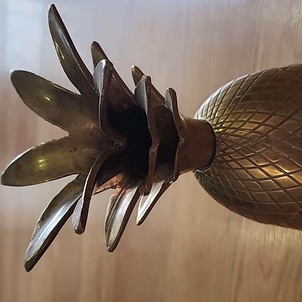 Pinapple decoration - Picture 2 of 5